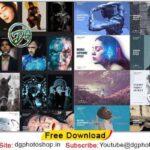 20 Awesome Photo Effects Premium Templates for Photoshop dgpik