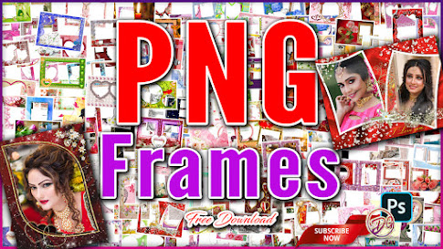 Love Frames Collection in Png