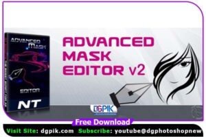 Advanced Mask Editor After Effect