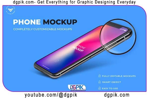 Mobile Psd Mockups