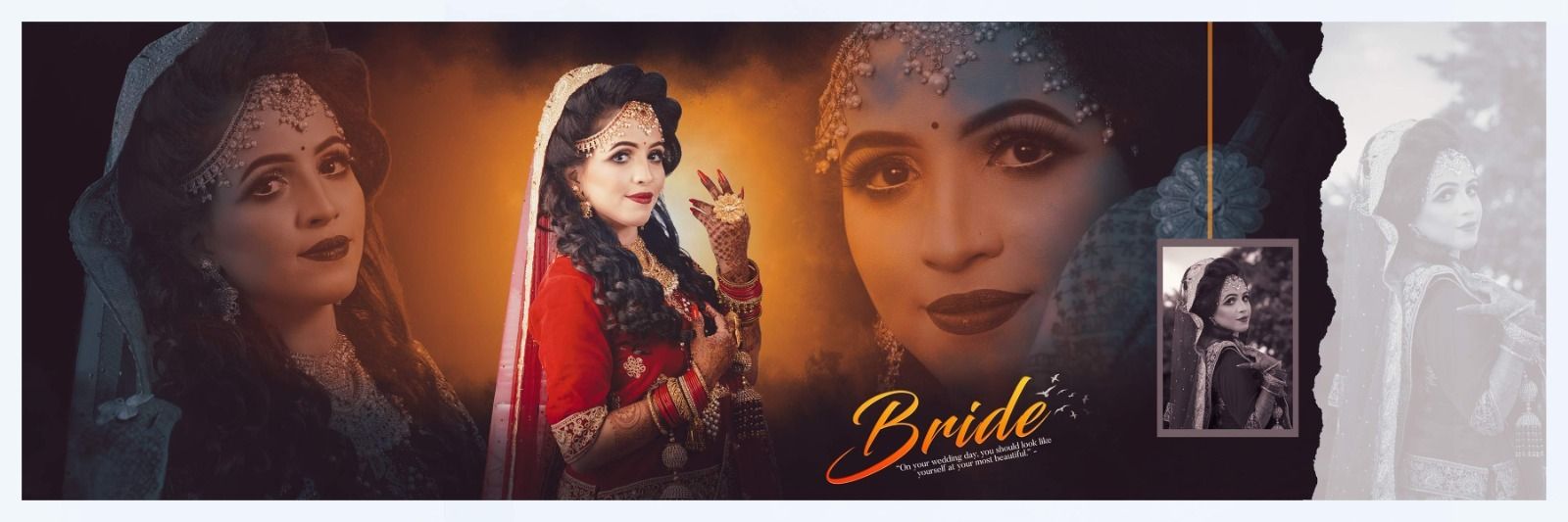 12X36 Double Exposer Wedding Album (20 Premium PSD)