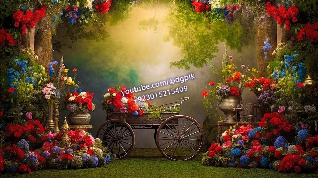 New Beautiful Digital Backgrounds 52jpg