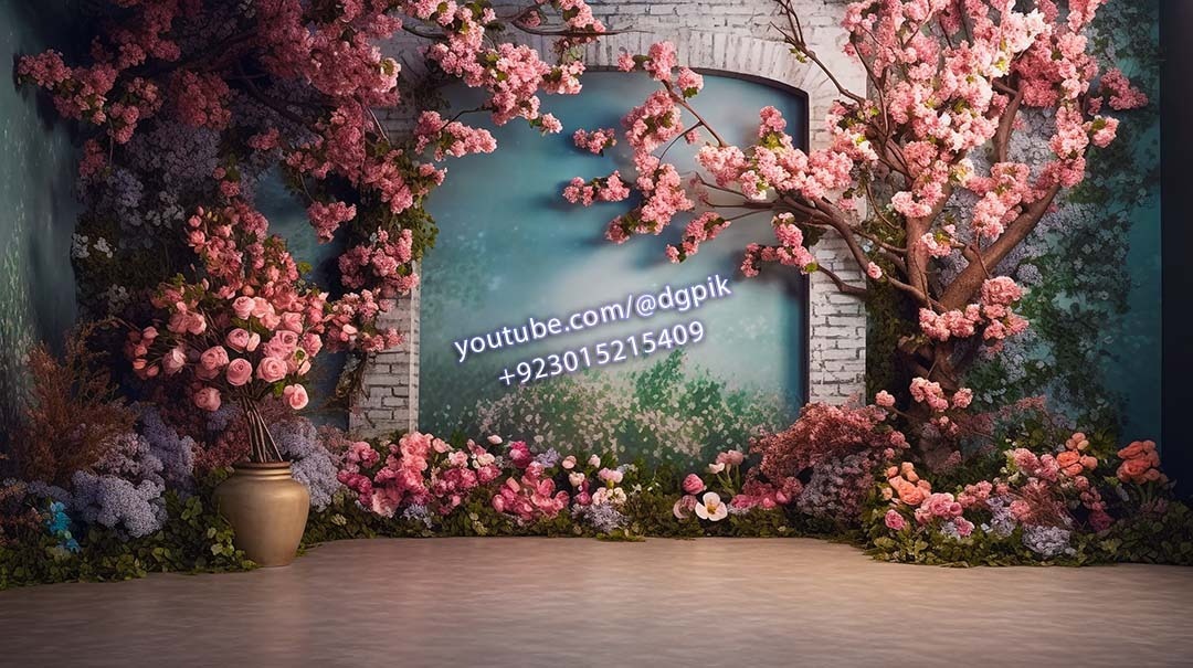 New Beautiful Digital Backgrounds 52jpg