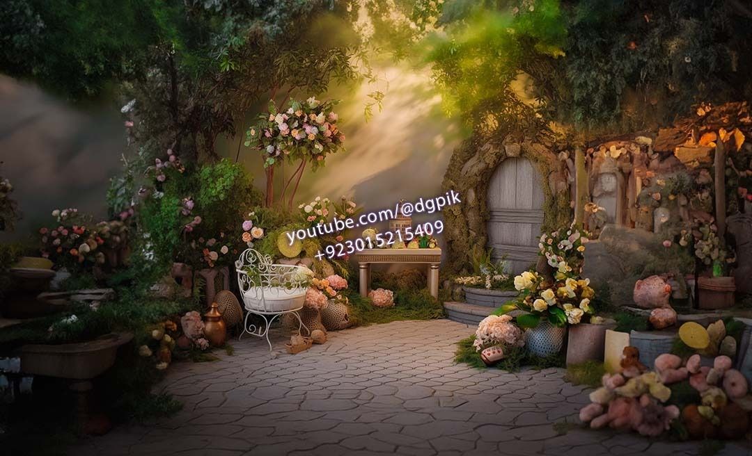 New Beautiful Digital Backgrounds 52jpg