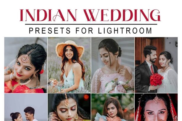 50 NEW Wedding Photography Presets - dg50preset