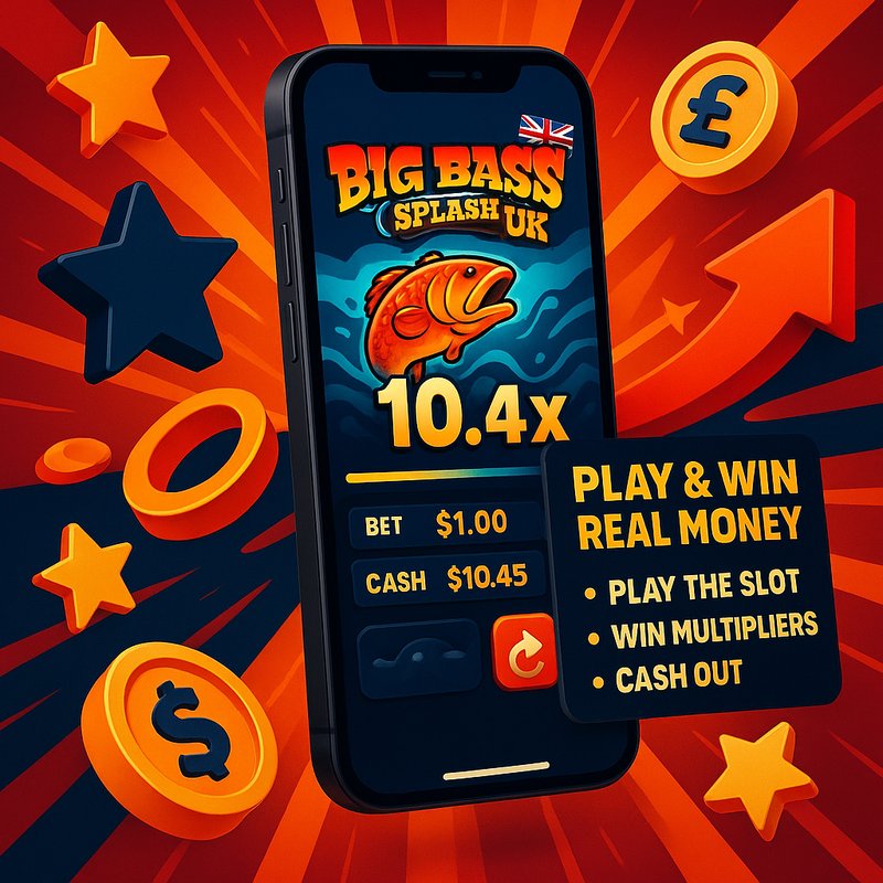 Big bass splash demo, pragmatic big bass splash