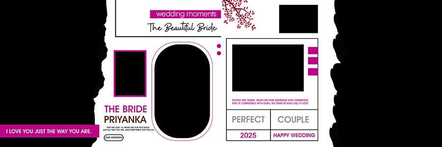 Free-12x36-Wedding-Album-Layouts-PSD-Download