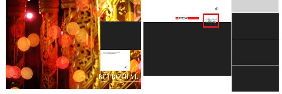 Free Wedding Album Design PSD Template 16x24 Preview 11